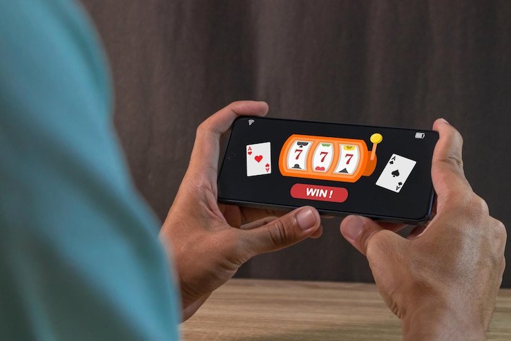 Pengguna menjaga privasi akun mobile